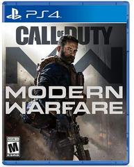 Call of Duty: Modern Warfare - Playstation 4 (ONLINE ORDER ONLY)
