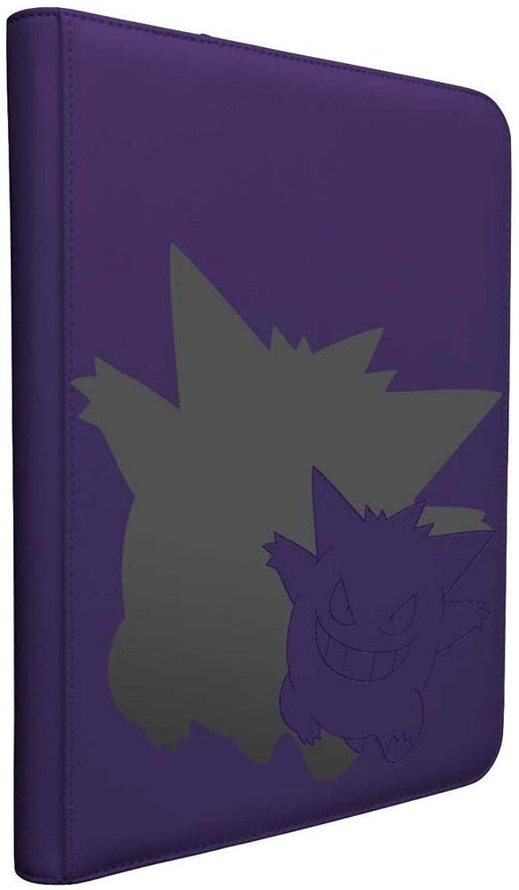 Ultra PRO: 9-Pocket PRO-Binder - Pokemon Elite Series (Gengar) (ONLINE ORDER ONLY)