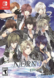 Norn9: Last Era Limited Edition (Nintendo Switch) (ONLINE ORDER ONLY)