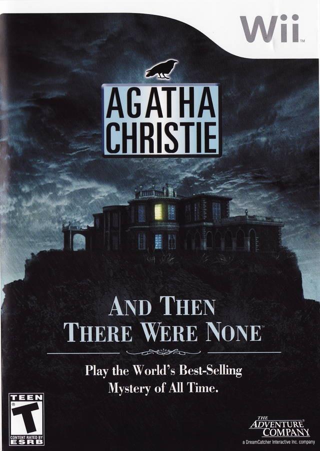 Agatha Christie And Then There Were None (Wii) (Online Only)