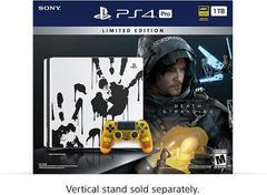 Playstation 4 Pro 1TB Death Stranding Console - Playstation 4 (ONLINE ORDER ONLY)