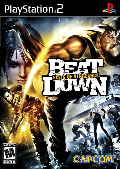 Beat Down: Fists of Vengeance (Playstation 2) (Online Order Only)