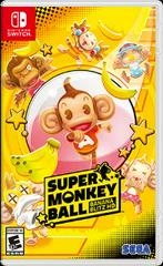 Super Monkey Ball: Banana Blitz HD - Nintendo Switch (ONLINE ORDER ONLY)