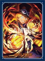 One Piece Card Game Official Sleeves: Assortment 12 (ONLINE ORDER ONLY)