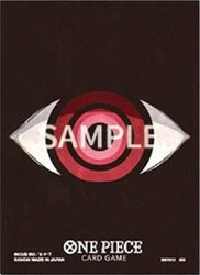 One Piece Card Game Official Sleeves: Assortment 12 (ONLINE ORDER ONLY)