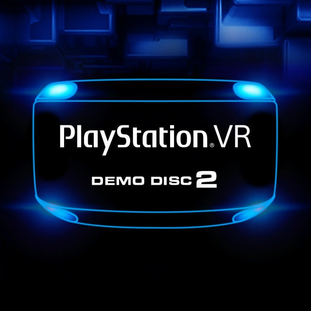 PlayStation VR Demo Disc 2 (Playstation 4) (Online Only)