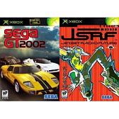Sega GT 2002 & JSRF - Xbox (ONLINE ORDER ONLY)