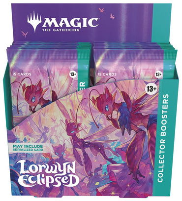 Lorwyn Eclipsed - Collector Booster Display [ECL] (Pre-Order)