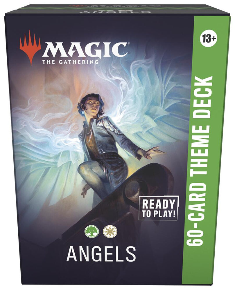 Lorwyn Eclipsed 60-Card Theme Deck - Angels [ECL] (ONLINE ORDER ONLY)