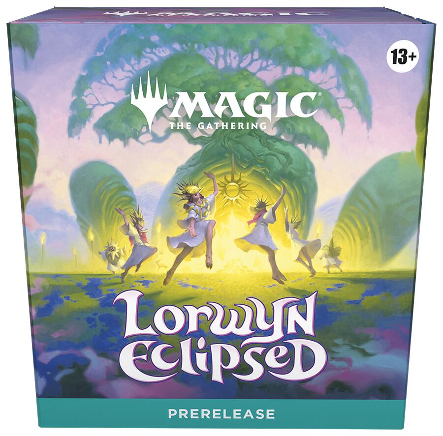 Lorwyn Eclipsed - Prerelease Pack [ECL] (ONLINE ORDER ONLY)