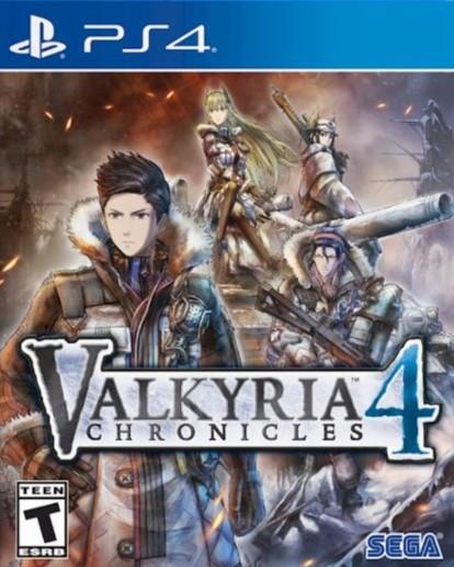 Valkyria Chronicles 4 (Playstation 4) (Online Only)