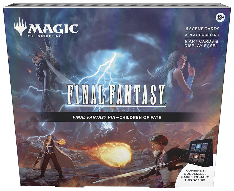 FINAL FANTASY - Scene Box (Children of Fate) [FIN] (ONLINE ORDER ONLY)