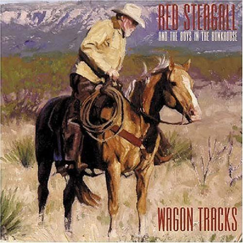 Wagon Tracks [CD]