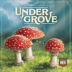 Undergrove - Board Game (Online Order Only)