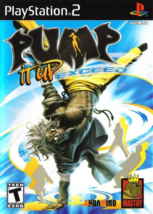 Pump It Up: Exceed (Playstation 2) (Online Only)