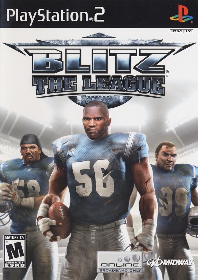 Blitz: The League (Playstation 2) (Online Order Only)