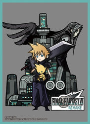 Final Fantasy Card Sleeve Series 100 Count Standard size