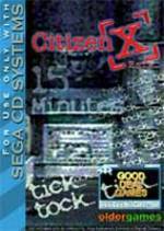 Citizen X (Sega CD) (ONLINE ORDER ONLY)
