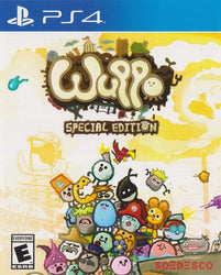Wuppo: Special Edition (PlayStation 4) (Online Only)
