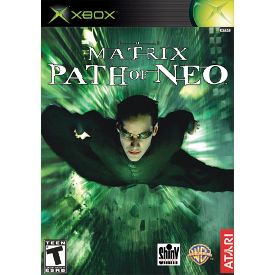 The Matrix: Path Of Neo - Xbox (Online Order Only)