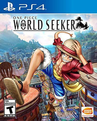 One Piece: World Seeker (Playstation 4) (Online Only)