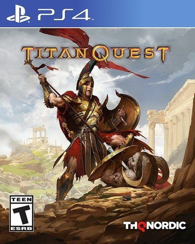 Titan Quest (Playstation 4) (Online Order Only)