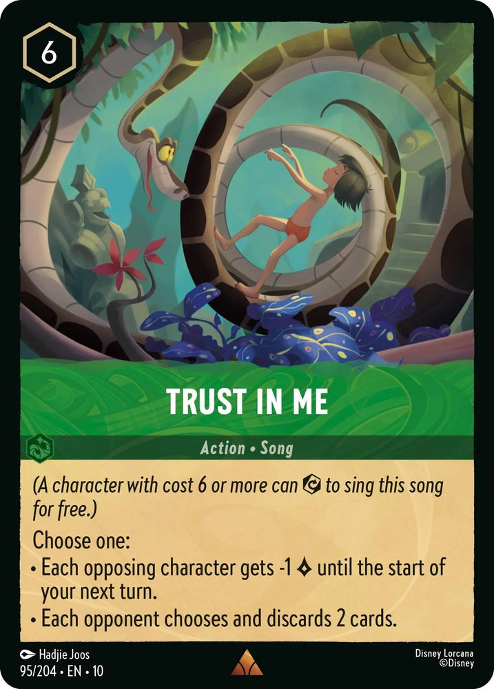 Trust In Me (95/204) [Whispers in the Well] (ONLINE ORDER ONLY)