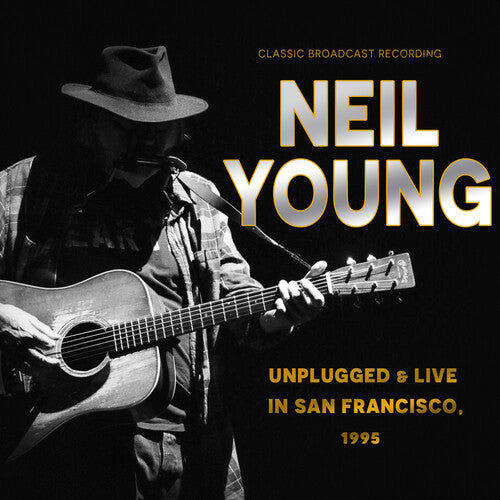 1995 Unplugged In San Francisco [CD] (ONLINE ORDER ONLY)