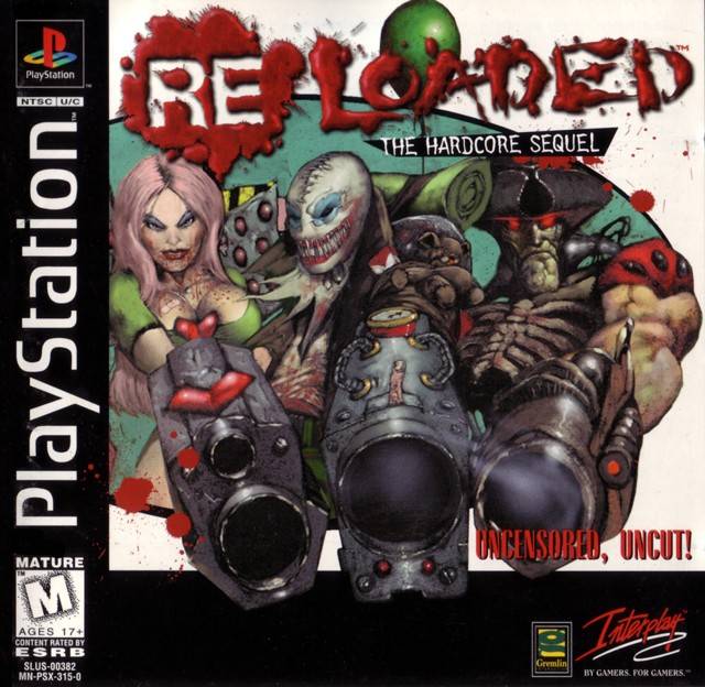 Reloaded (Playstation) (ONLINE ORDER ONLY)