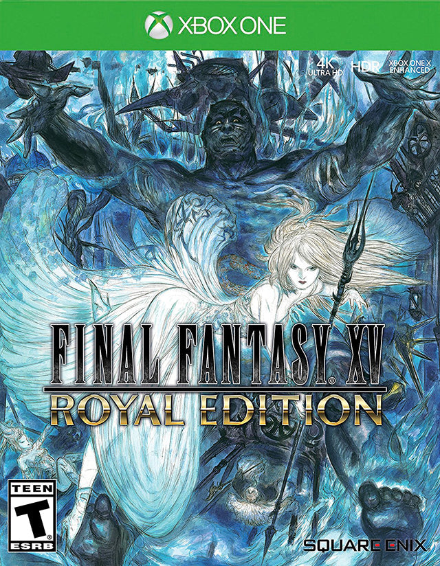 Final Fantasy XV: Royal Edition (Xbox One) (Online Order Only)