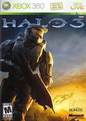 Halo 3 Bundle [Game + Strategy Guide] (Xbox 360) (ONLINE ORDER ONLY)