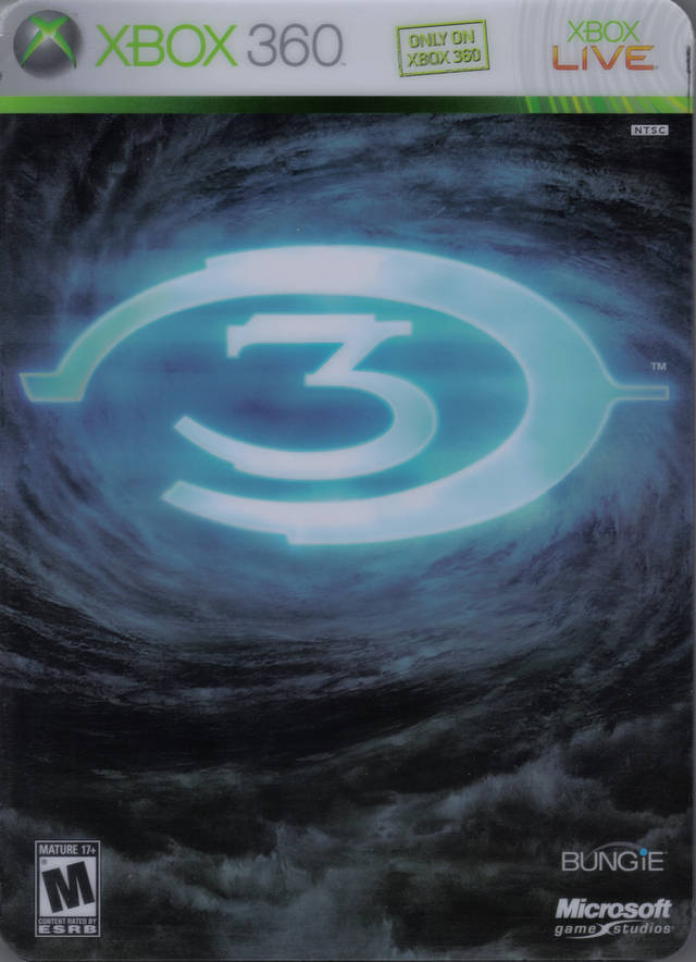 Halo 3: Collectors Edition (Xbox 360) (ONLINE ORDER ONLY)