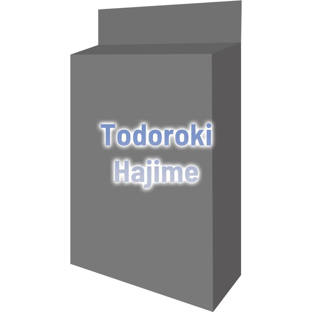 Hololive Card Game Starter Deck: Todoroki Hajime