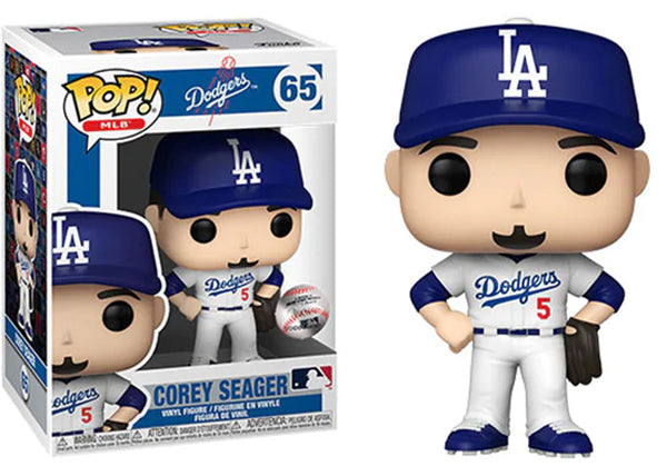 Corey Seager (Los Angeles Dodgers, MLB) 65 (Online Order Only)