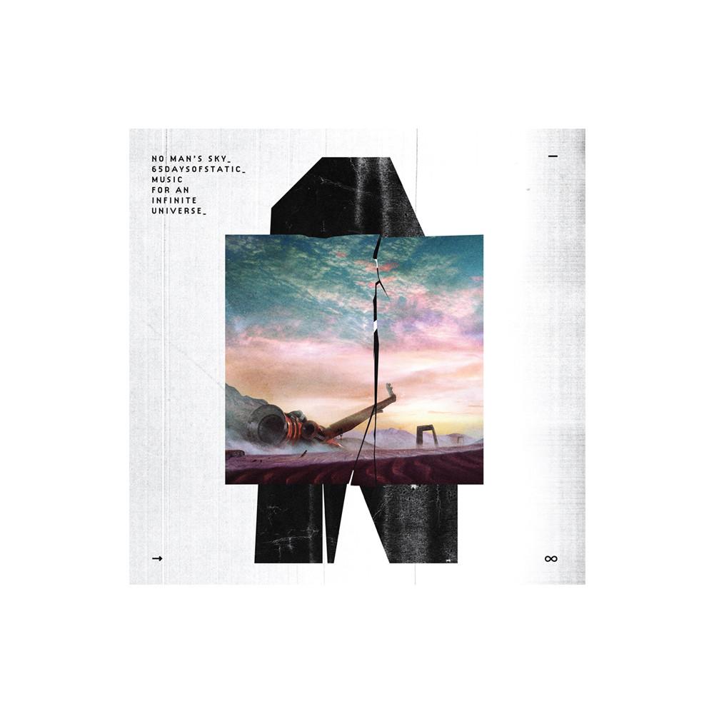 No Man’S Sky: Music For An Infinite Universe (2Xlp Edition) [Vinyl] (ONLINE ORDER ONLY)
