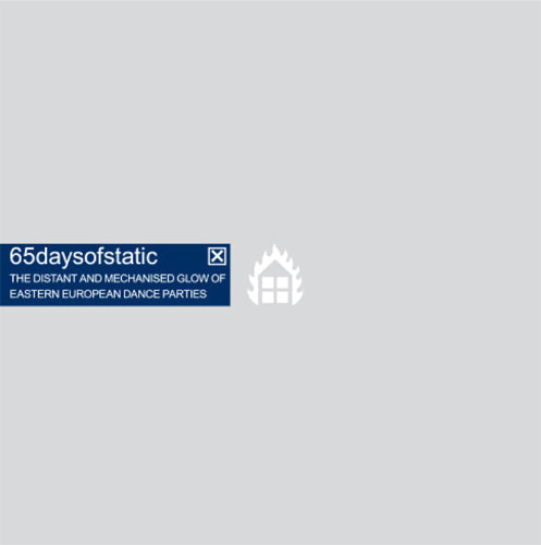 The Distant and Mechanized Glo w of Eastern European Dance Pa [CD] (ONLINE ORDER ONLY)