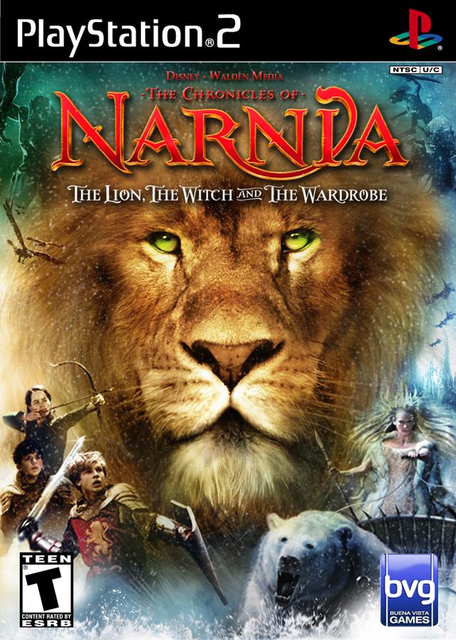 The Chronicles Of Narnia The Lion, The Witch And The Wardrobe (Playstation 2) (Online Order Only)