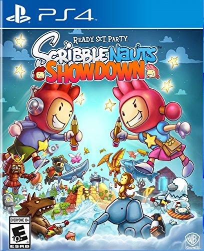 Scribblenauts Showdown (Playstation 4) (Online Order Only)