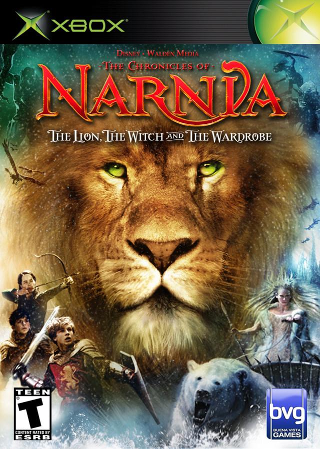 The Chronicles Of Narnia The Lion, The Witch And The Wardrobe (Xbox) (ONLINE ORDER ONLY)