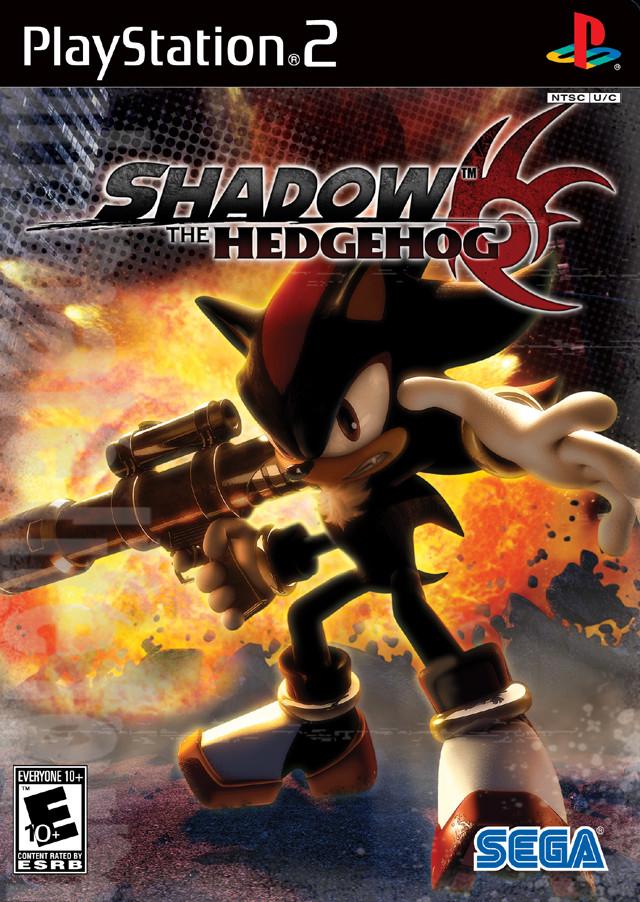 Shadow the Hedgehog (Playstation 2) (Online Order Only)
