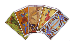 Marseille Tarot Deck