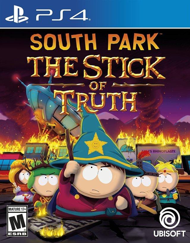 South Park: The Stick Of Truth (Playstation 4) (Online Only)