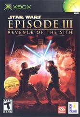 Star Wars Episode III Revenge of the Sith - Xbox (ONLINE ORDER ONLY)