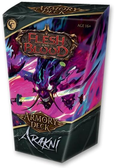 Armory Deck: Arkani (ONLINE ORDER ONLY)