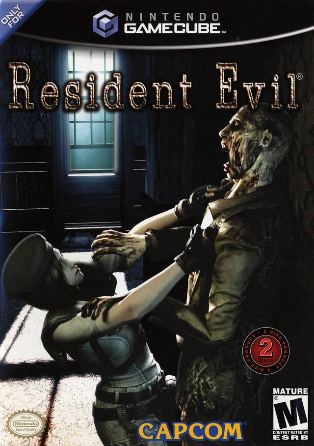 Resident Evil (Gamecube) (Online Order Only)