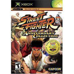 Street Fighter Anniversary Collection - Xbox (ONLINE ORDER ONLY)