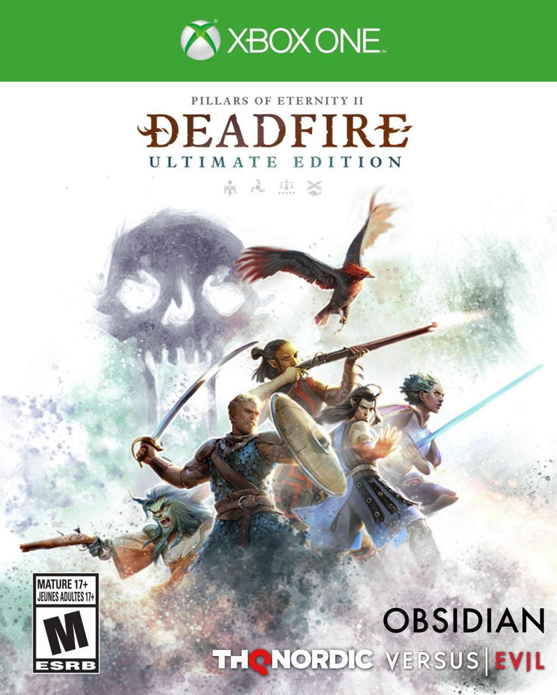 Pillars of Eternity II Deadfire Ultimate Edition (Xbox One) (Online Order Only)