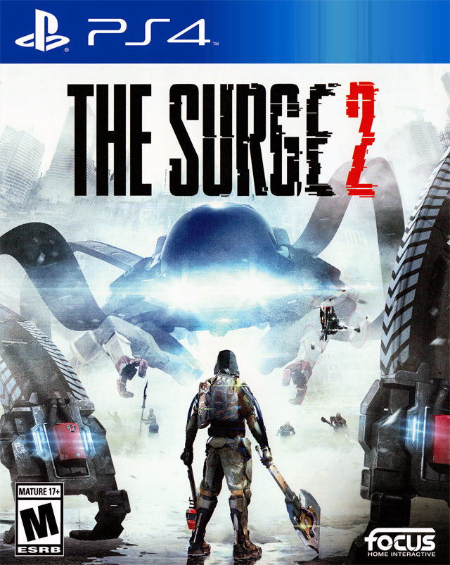The Surge 2 (Playstation 4) (Online Only)