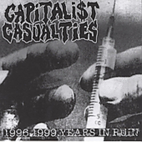 Years in Ruin [CD]