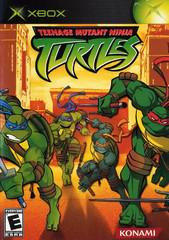 Teenage Mutant Ninja Turtles - Xbox (ONLINE ORDER ONLY)